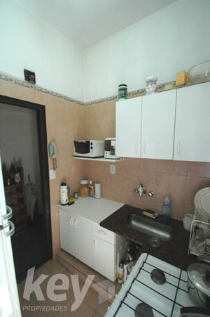 Cocina departamento 2 ambientes venta